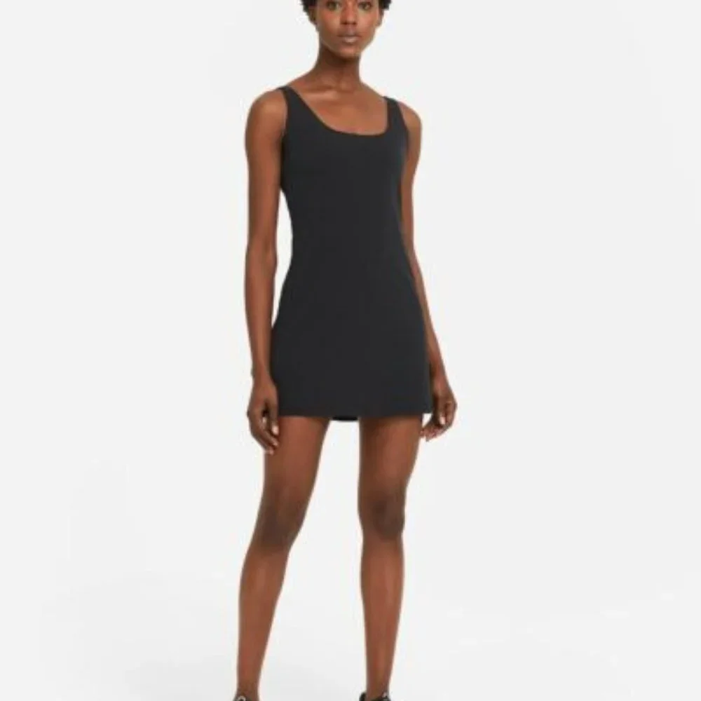 Nike bliss luxe training dress